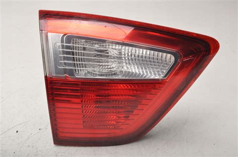 Ford C Max Mk Lampa Lewa Tylna W Klape Oficjalne