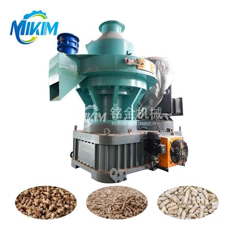 Wood Pellet Mill Series Sawdust To Pellets Straw Grass Fuel Biomass