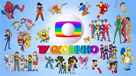 Minhas Versões das Músicas da TV Globinho YouTube