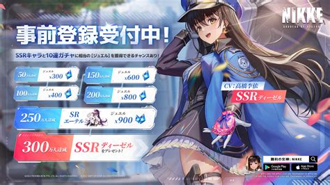 「勝利の女神：nikke」のキモは 後ろ姿”にアリ。事前登録受付中の最新スマホゲームの魅力を，キャラクターの側面から紹介