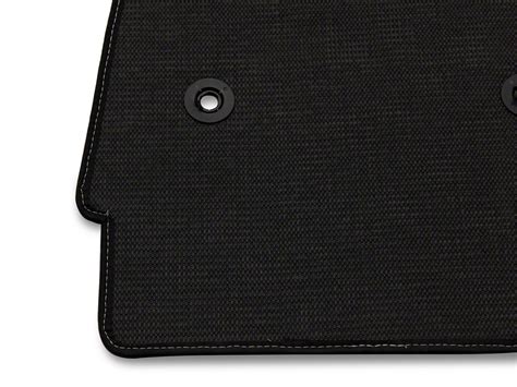 Lloyd Camaro Velourtex Front Floor Mats With Camaro And Red Rs Logo