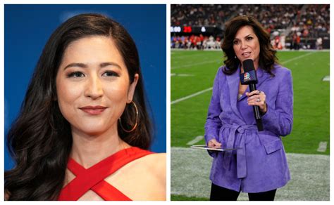 ESPN's Mina Kimes Mocks Tafoya After Getting Called Out For Her
