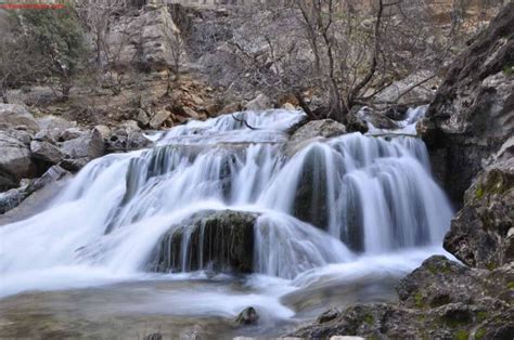 RUTA DE LA CERRADA DEL UTRERO EN LA SIERRA DE CAZORLA