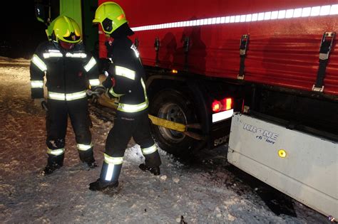 LKW Bergung Kranzling Freiwillige Feuerwehr Haslach Mühl