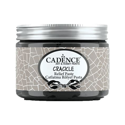 cadence crackle relief paste ml highlight crafts
