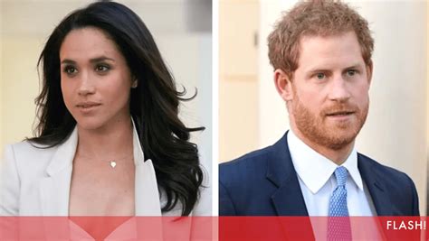 Meghan Markle está a começar a ressentir o afastamento de Harry Deixa