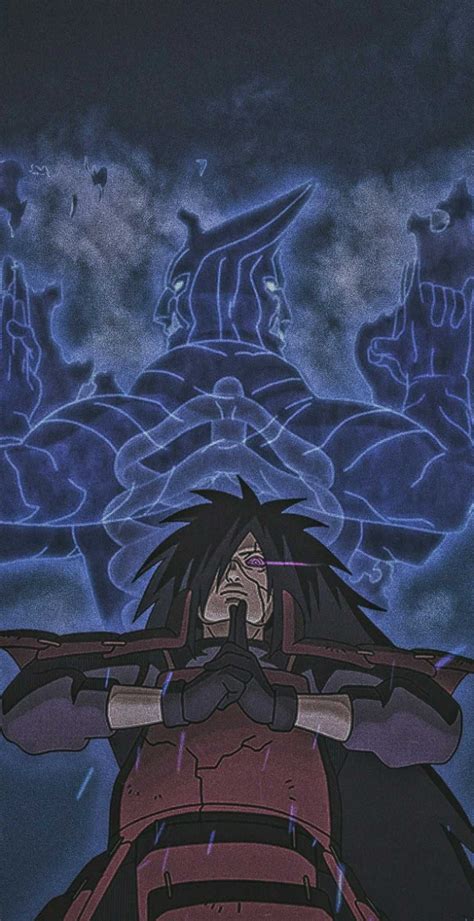 HD Madara Uchiha Wallpaper Explore more Anime Character, Madara Uchiha, Major Villain, Manga ...