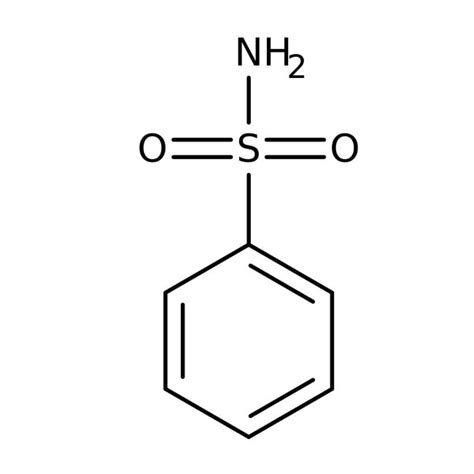 Benzenesulfonamide 98 Thermo Scientific Chemicals Quantity 5 G