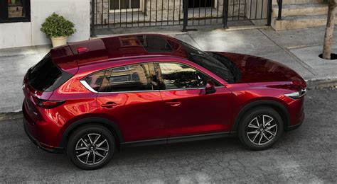 Essai Mazda CX 5 2 2 Skyactiv D 150 Dynamique 2017