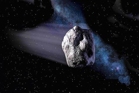 Largest Known Asteroid To Fly Past Earth In 2021 The American Week