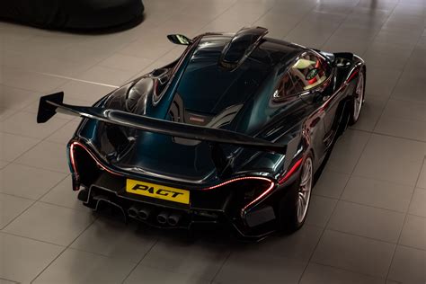 Lanzante Mclaren P Gt Longtail Lands Autocar