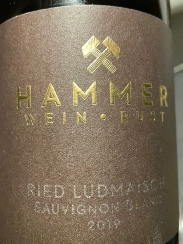 Hammer Wein Rust Ried Ludmaisch Sauvignon Blanc Vivino Us