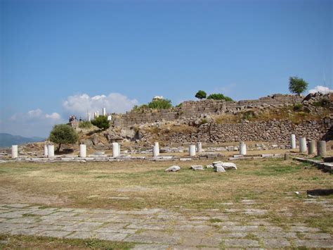 Turkey - Pergamum: The Library