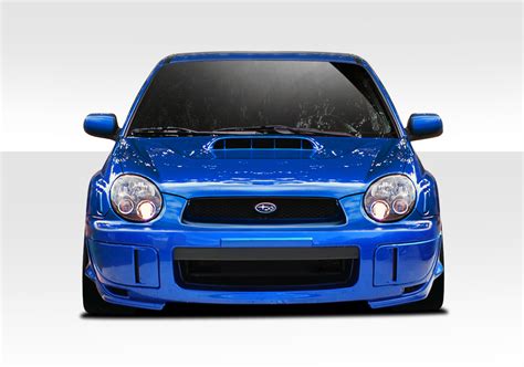 Welcome to Extreme Dimensions :: Inventory Item :: 2002-2003 Subaru Impreza WRX STI Duraflex STI ...