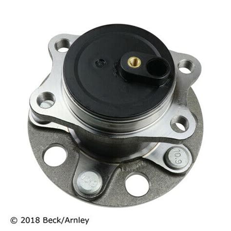 Rear Wheel Hub Bearing Assembly Oem A Fit For Mitsubishi Lancer