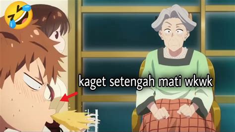 Ketika Luh Di Suruh Tinggal Serumah Sama Pacar Lu Anime Kanojo