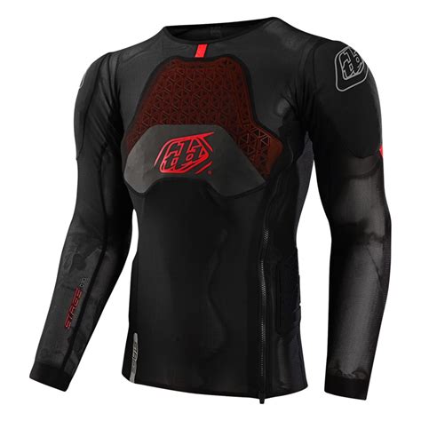 Tld Stage Ghost D Long Sleeve Baselayer Bicycle Fix Bicycle Sales