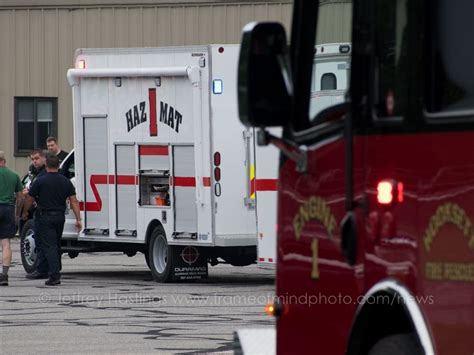 Hazmat Crews Respond To Acid Spill At Trucking Company Londonderry Nh Patch