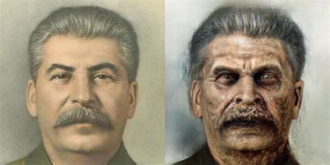 12 famous Russians as... ZOMBIES! (PHOTOS) - Russia Beyond