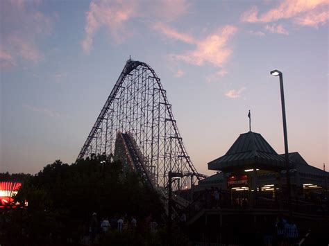 Steel Force @ Dorney Park | Coaster Reviews - CoasterCritic