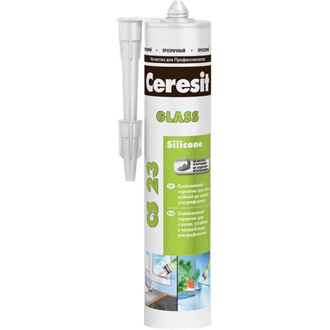 Ceresit Cs Glass