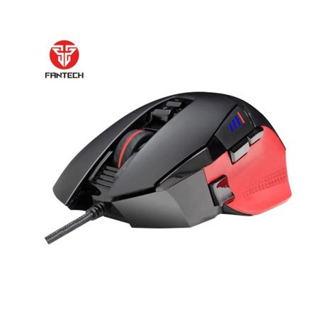 Fantech X11 Daredevil Macro RGB Pro Gaming Mouse