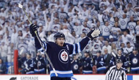 It Feels Great Creator Of Winnipeg Jets Whiteout Awed By Tradition