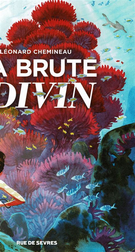 Le coup de cœur du libraire La Brute et le Divin