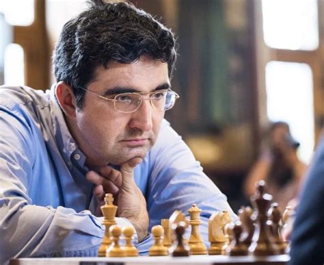 Kramnik Denuncia El Fraude De Las Trampas En Internet Despu S De