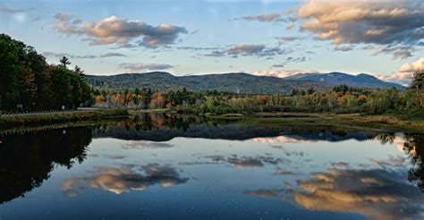 Campton Pond, Campton, NH | Places to go, Natural landmarks, New hampshire