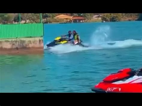 Acidentes De Jet Ski YouTube