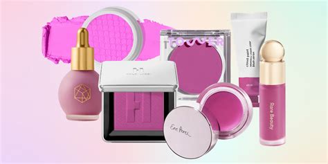 Purple Blush Will Be The Biggest Makeup Trend This Fall - Brit + Co