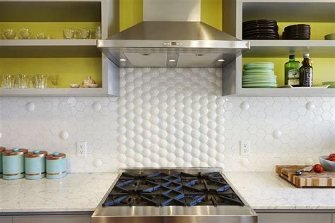 Modern Kitchen Backsplash Ideas