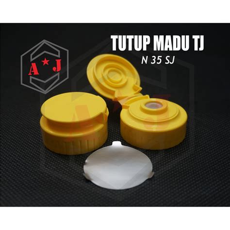 Jual Tutup Botol Madu Tj Tutup Valve Silicone Shopee Indonesia