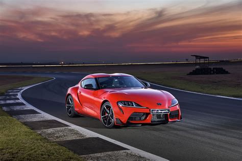 Download Car Toyota Vehicle Toyota Supra 4k Ultra Hd Wallpaper