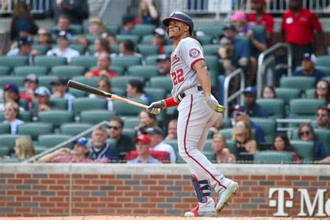 Juan Soto Joins A Rare MLB Club In The Home Run Derby