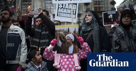 Protests Against Saudi Executions In Pictures World News The Guardian