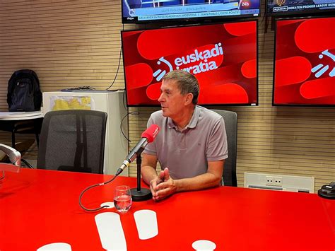 Entrevista Al Coordinador General De Eh Bildu Arnaldo Otegi En Euskadi