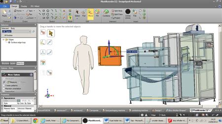 Rs Components Permite Dise Ar En D Con Designspark Mechanical