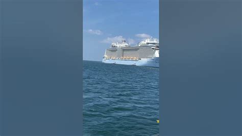 Kapal Pesiar Royal Caribbean Kapalpesiar Royal Caribbean Al Youtube