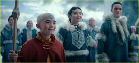 Netflix Debuts Final Avatar The Last Airbender Trailer New Stills