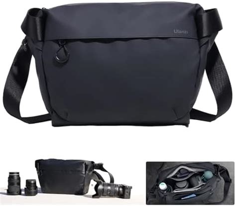 Ulanzi Versatile Camera Shoulder Bag Photography Travel Messenger