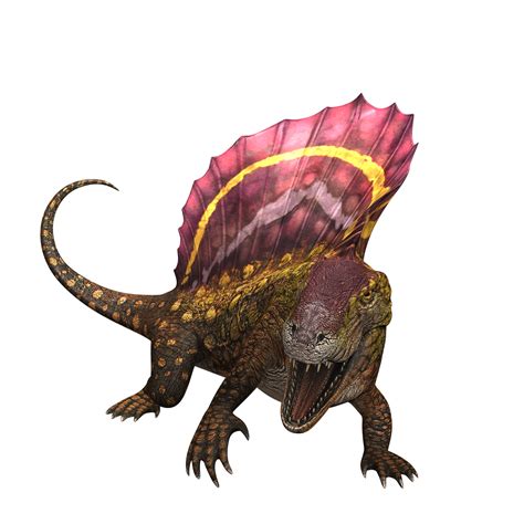 Dimetrodon Gen 2 Jurassic Park Wiki Fandom