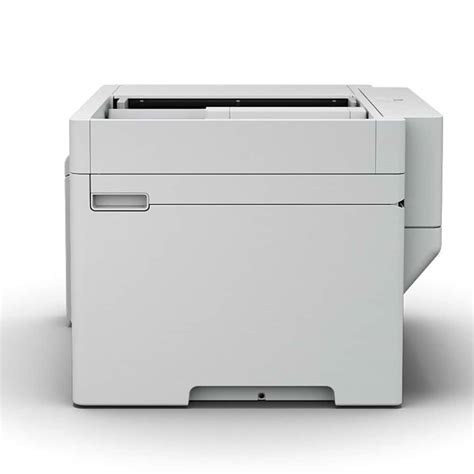 מדפסת אלחוטית משולבת 4 ב 1 Epson EcoTank L15180 Wi Fi צבע לבן שלוש