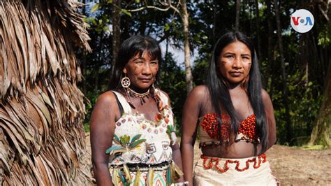 En Fotos Los indígenas que son la clave para conservar el Amazonas