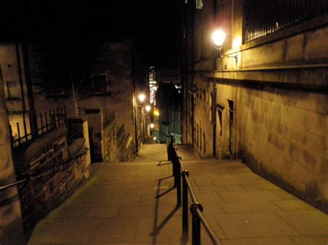 Mary King S Close In Edinburgh Scotland Beneath The Royal Mile In Edinburgh Hides A Three