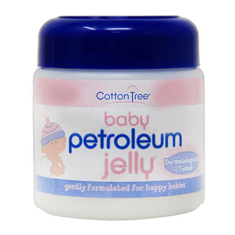 Maxmart Online Cotton Tree Baby Petroleum Jelly 250ml