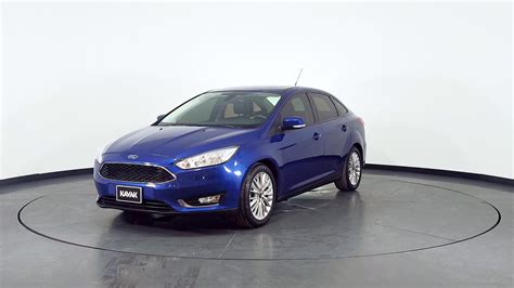 Ford Focus III 2016 En Venta 2 0 Sedan Se Plus Mt 183632 87353 Km