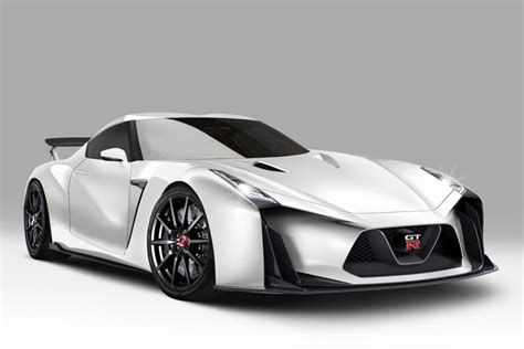 Nissan Skyline R36 Gtr 2024 - Tilly Ginnifer