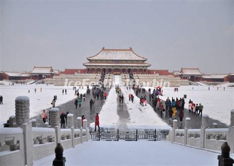 China Winter Tours & Packages 2024/2025